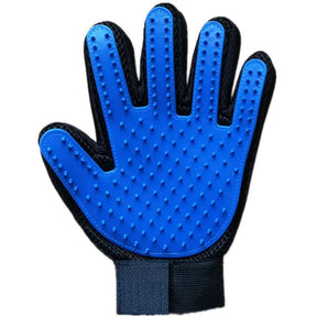 Pet Grooming Glove for Hair Removal & Massage – FurSweep™