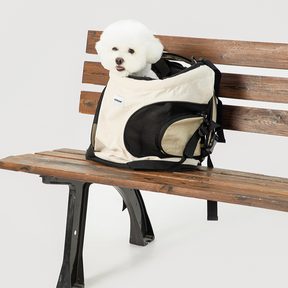 Nylon Pet Transport Backpack Carrier for Small Pets – Renlo™