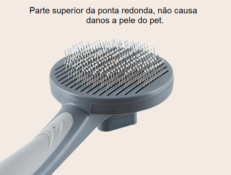Self-Cleaning Deshedding Brush for Dogs & Cats – Nyko™