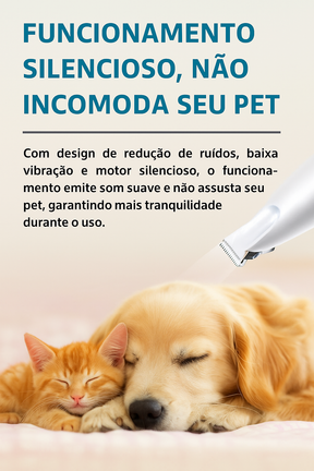 2-in-1 Pet Nail Grinder & Fur Trimmer with LED – Nailume™