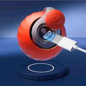 Automatic Rolling Ball Pet Toy, USB Rechargeable Motion Ball – Orbix™