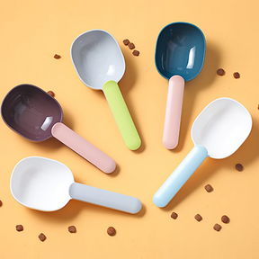 Pet Food Measuring Scoop - ABS Feeding Spoon for Dogs & Cats – Doselo™