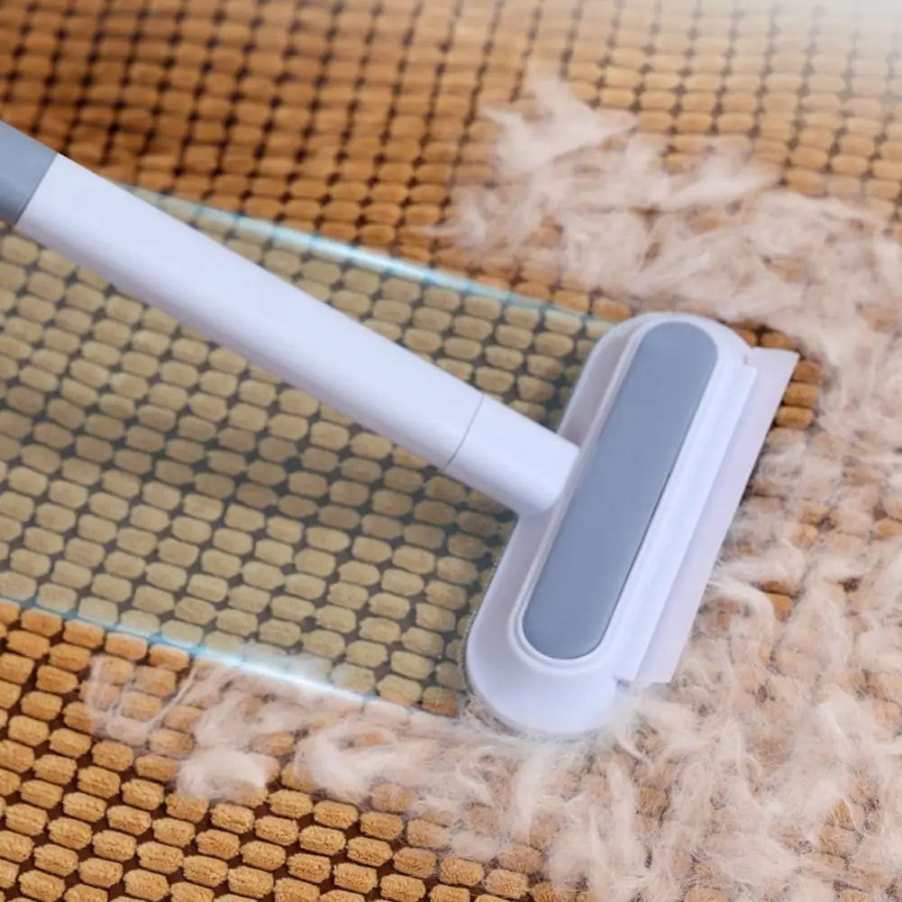 Reusable Pet Hair Removal Brush with Long Handle – Furwisk™