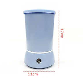USB Rechargeable Automatic Paw Cleaner Cup for Pets – Cleanza™