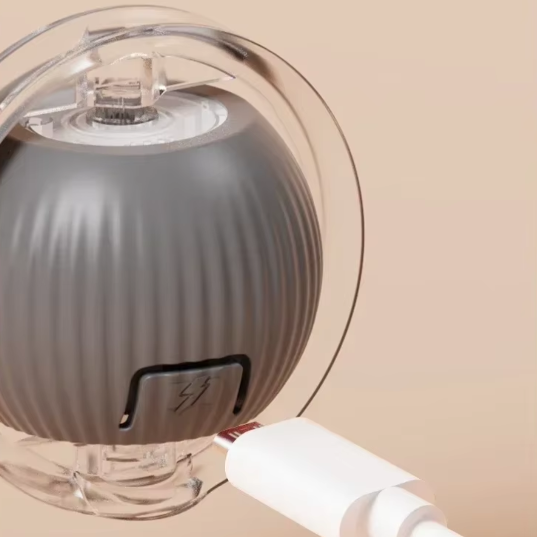 Automatic Rolling Ball Pet Toy with USB Charging – Kivoo™