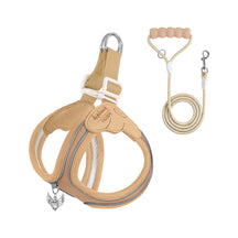 Pet Collar & Leash Set – Waterproof Reflective Nylon – Trotta™