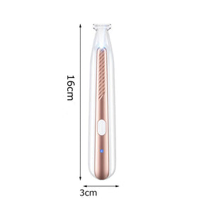 LED Pet Hair Trimmer for Dogs & Cats – Glimmo™