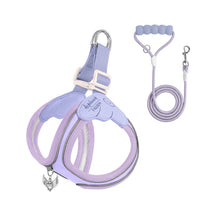 Pet Collar & Leash Set – Waterproof Reflective Nylon – Trotta™