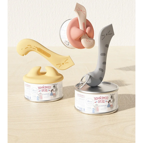 Multifunctional Pet Food Can Spoon & Lid – CanScoop™