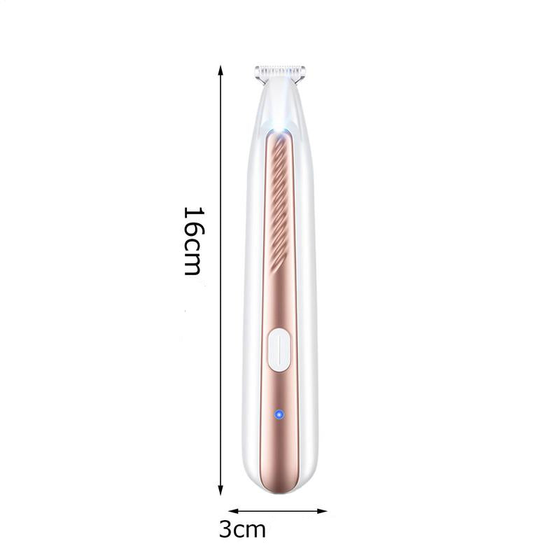 LED Pet Hair Trimmer for Dogs & Cats – Glimmo™