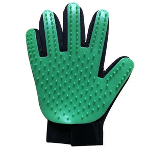 Pet Grooming Glove for Hair Removal & Massage – FurSweep™