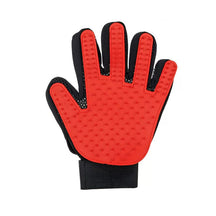 Pet Grooming Glove for Hair Removal & Massage – FurSweep™
