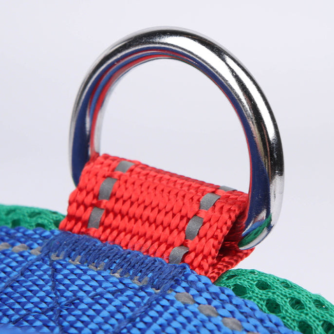 Soft Nylon Pet Chest Harness with Reflective Strip – Ondera™