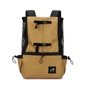 Backpack Pet Carrier for Travel - All Pet Sizes – Dena™