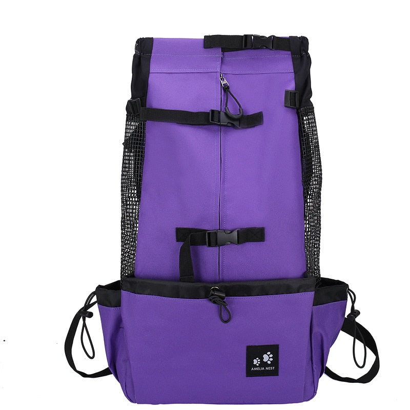 Backpack Pet Carrier for Travel - All Pet Sizes – Dena™