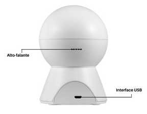 WiFi Pet Monitoring Camera with Night Vision & 2-Way Audio – Zello™