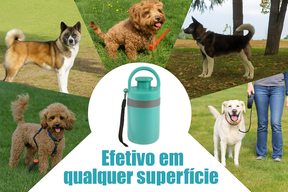 Portable Pet Waste Scoop – Lightweight Plastic Design – Skoopa™