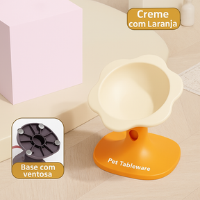 Adjustable Elevated Pet Bowl for Dogs & Cats – Bowlift™