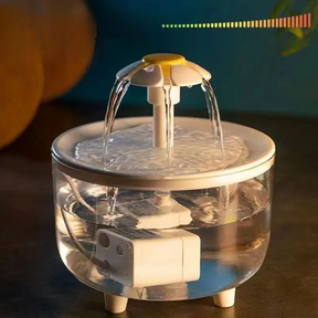 Automatic Pet Water Fountain with Filter – Ripplenest™