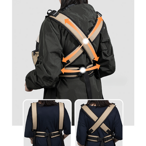Nylon Pet Transport Backpack Carrier for Small Pets – Renlo™