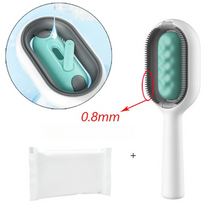 Pet Hair Removal Brush with Wipe Refill – Zestro™