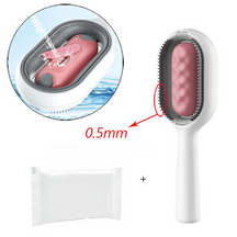 Pet Hair Removal Brush with Wipe Refill – Zestro™