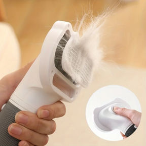 3-in-1 Pet Hair Dryer with Interchangeable Brush Heads – Drynn™
