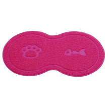 Pet Feeding Mat for Food & Water Bowls – Drizzo™