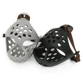 Breathable Anti-Bite Pet Muzzle – MuzzleSafe™