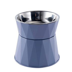 Elevated Pet Bowl with Non-Slip Removable Base – Duna™