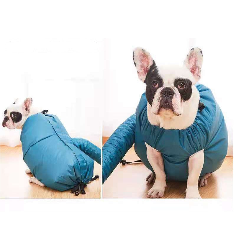 Quick-Dry Pet Drying Cape for Dogs – Gustia™