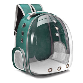Panoramic View Pet Carrier Backpack for Dogs & Cats – Panora™