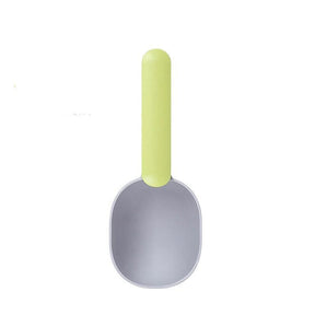 Pet Food Measuring Scoop - ABS Feeding Spoon for Dogs & Cats – Doselo™