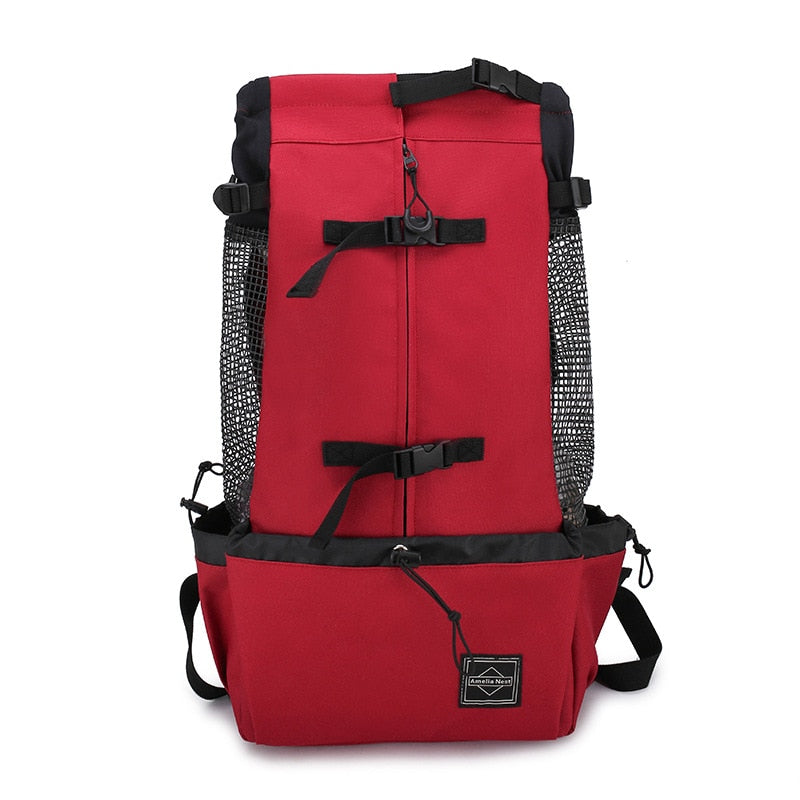 Backpack Pet Carrier for Travel - All Pet Sizes – Dena™