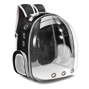 Panoramic View Pet Carrier Backpack for Dogs & Cats – Panora™