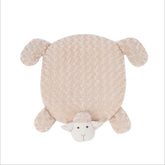 Sheep-Shaped Pet Bed Mat with Non-Slip Design for Cats & Dogs – Woolsy™