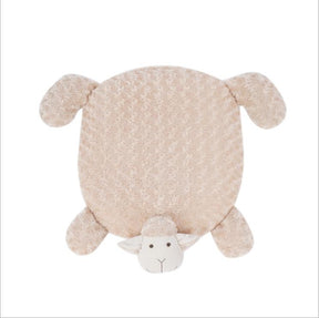 Sheep-Shaped Pet Bed Mat with Non-Slip Design for Cats & Dogs – Woolsy™