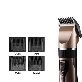 Cordless Pet Hair Clipper Grooming Kit – Clipwell™