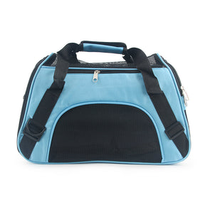 Polyester Pet Travel Carrier Bag with Multiple Sizes – Baxo™