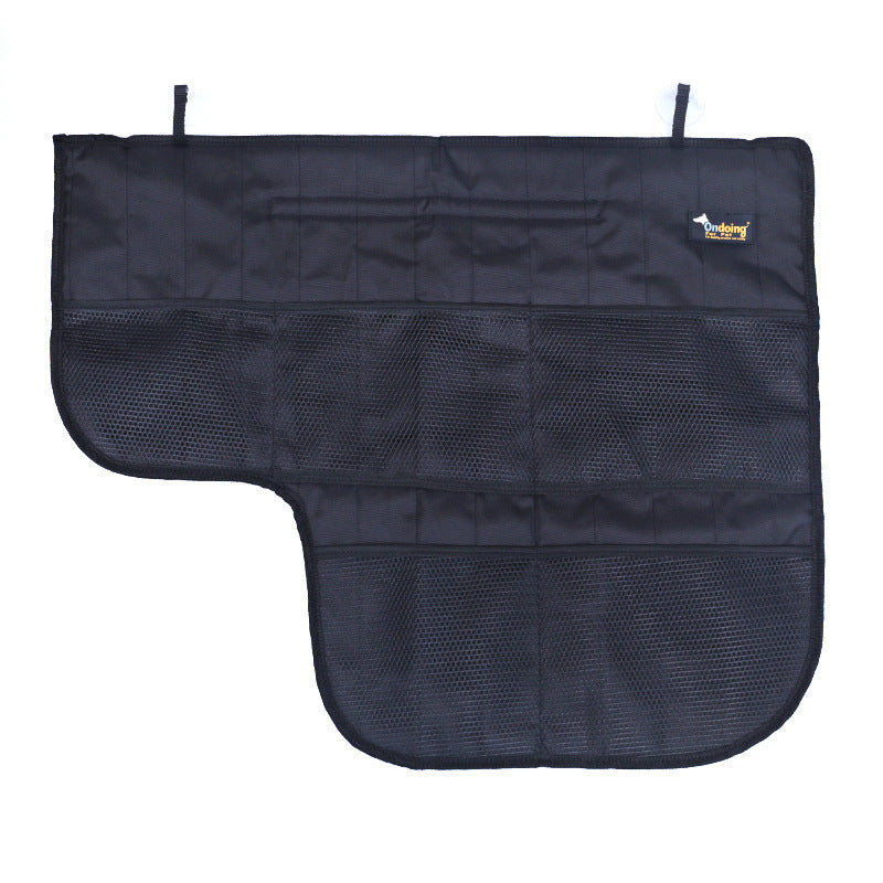 Waterproof Car Door Cover for Pets – Oxford Fabric Protector – Carshell™