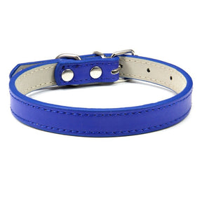 Basic Adjustable Pet Collar, Multiple Colors & Sizes – Daxwell™