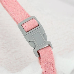 Cotton Pet Collar & Leash Set – Soft Everyday Walk Essentials – Loopwell™