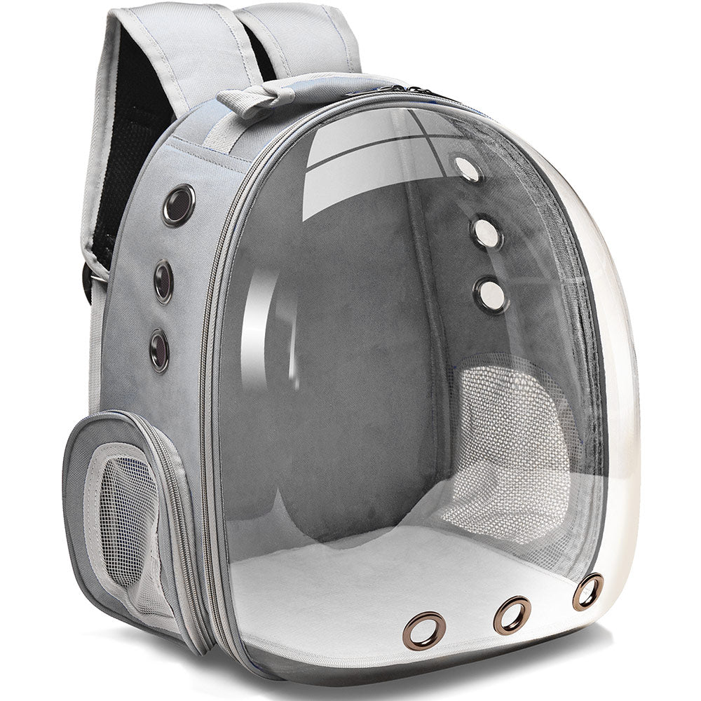 Panoramic View Pet Carrier Backpack for Dogs & Cats – Panora™