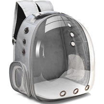 Panoramic View Pet Carrier Backpack for Dogs & Cats – Panora™