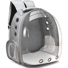 Panoramic View Pet Carrier Backpack for Dogs & Cats – Panora™