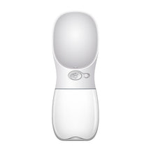 Portable Sport Water Bottle for Dogs – SipTrail™