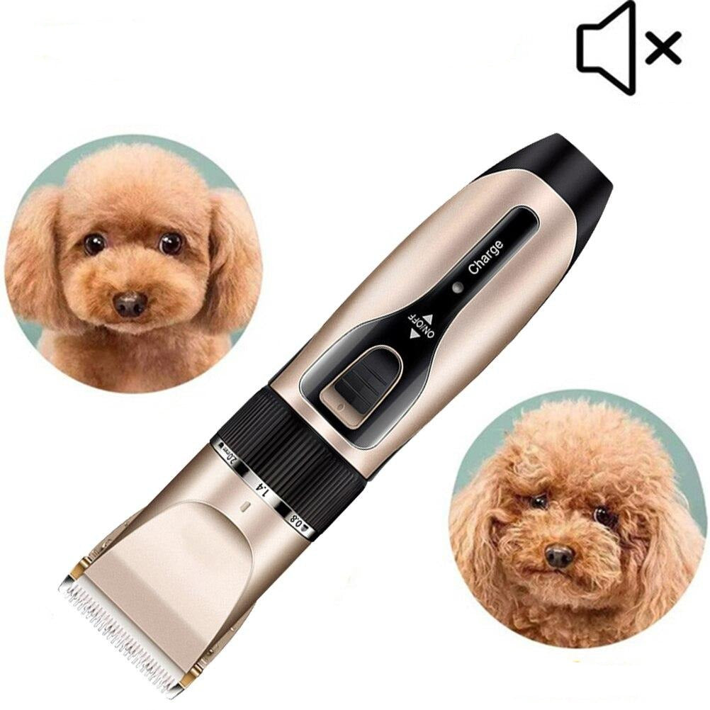 Cordless Pet Hair Clipper Grooming Kit – Clipwell™