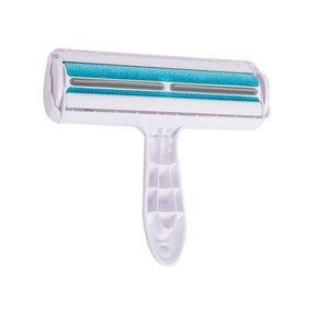 Reusable Pet Hair Remover Brush with Self-Cleaning Container – ShedAway™