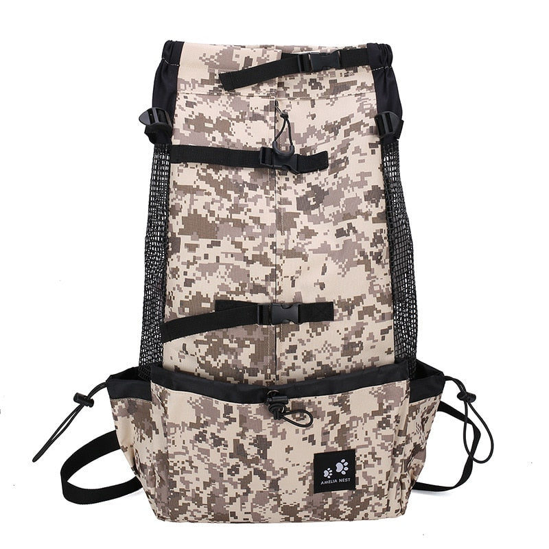 Backpack Pet Carrier for Travel - All Pet Sizes – Dena™