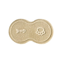 Pet Feeding Mat for Food & Water Bowls – Drizzo™